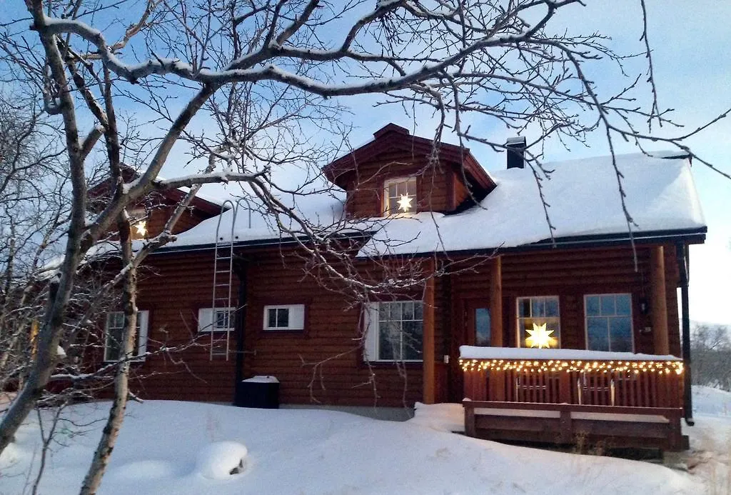 Kilpisjärven Tunturimajat-1