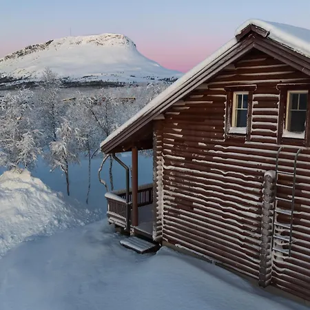Kilpisjärven Tunturimajat-3