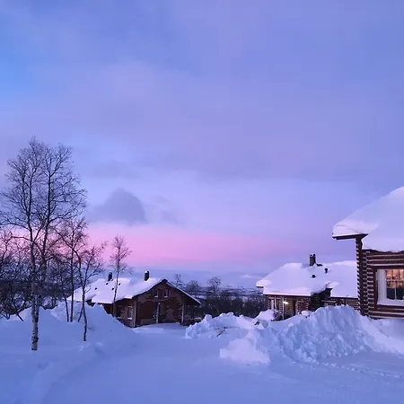 Kilpisjärven Tunturimajat-2